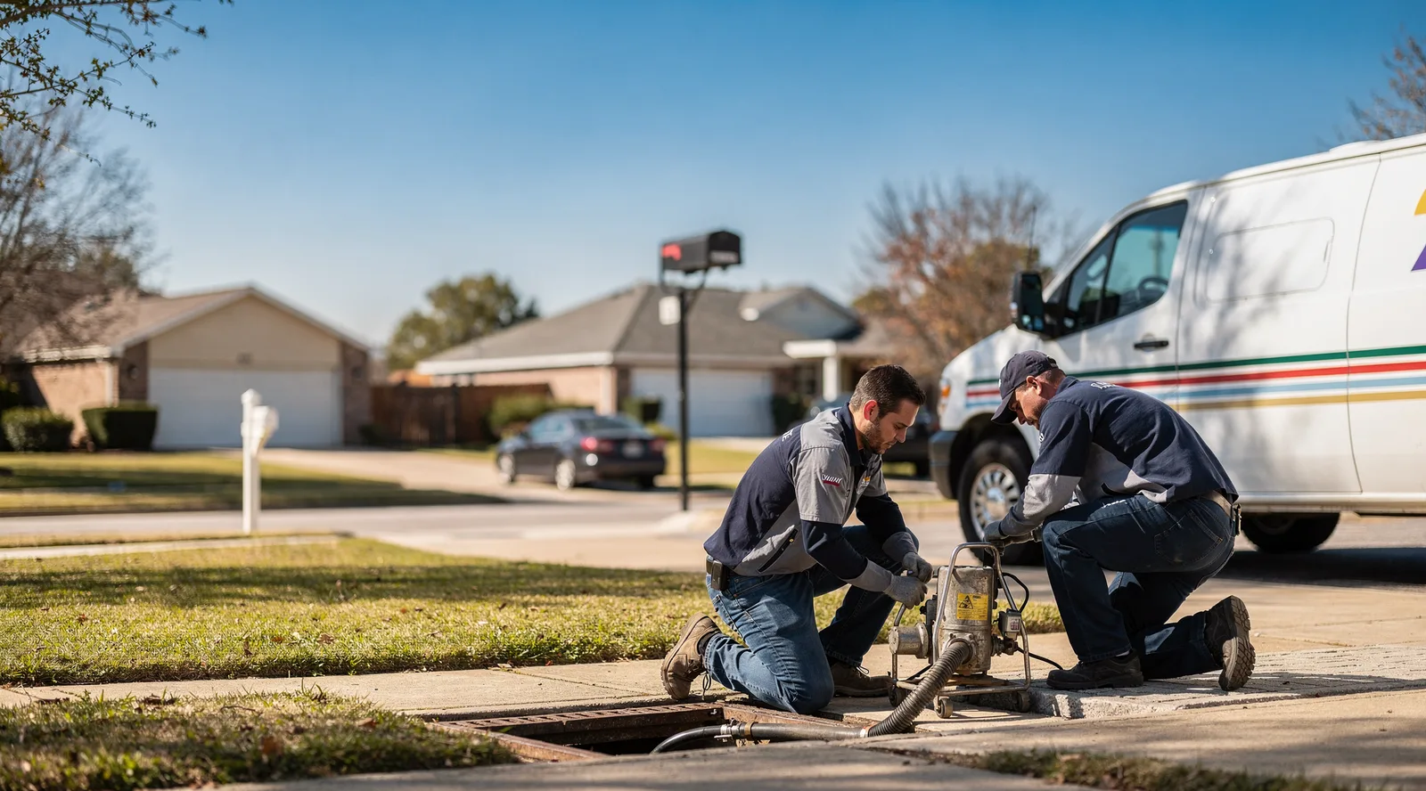 Drain Cleaning in Robinsonville, MS near me