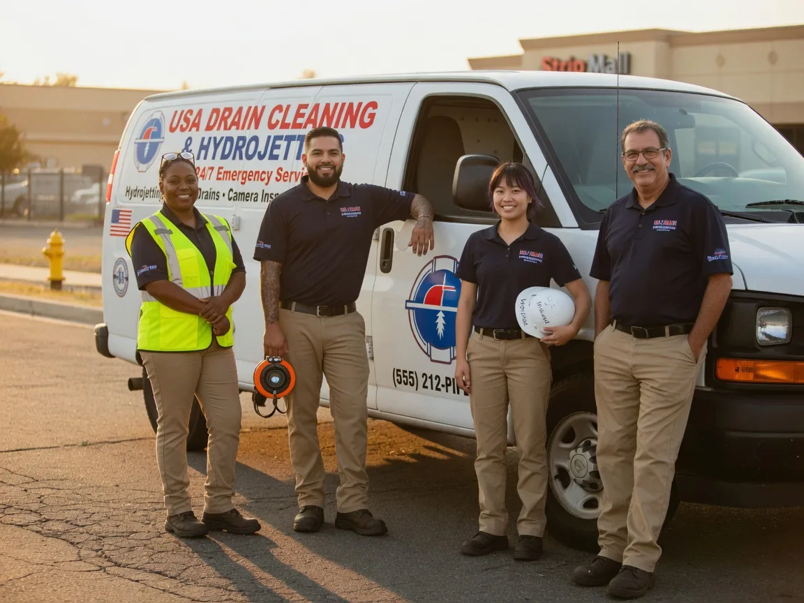 Drain Cleaning company in Robinsonville, MS